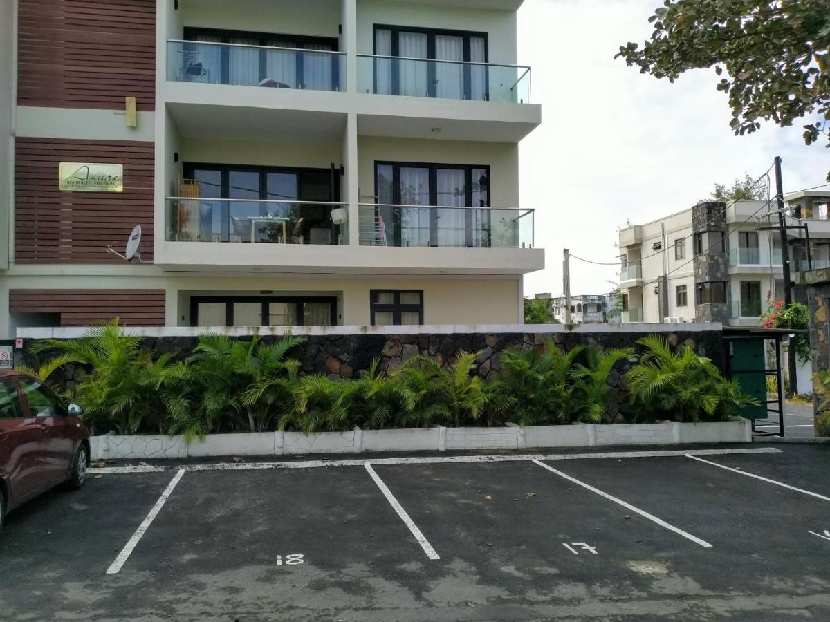 Ti Coco Apartment Pereybere Beach Exterior photo