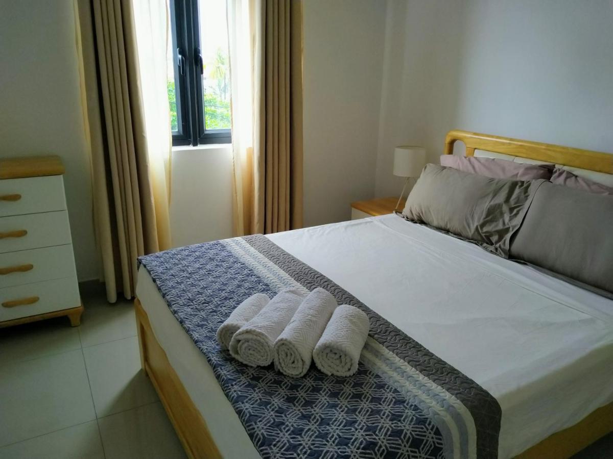 Ti Coco Apartment Pereybere Beach Exterior photo