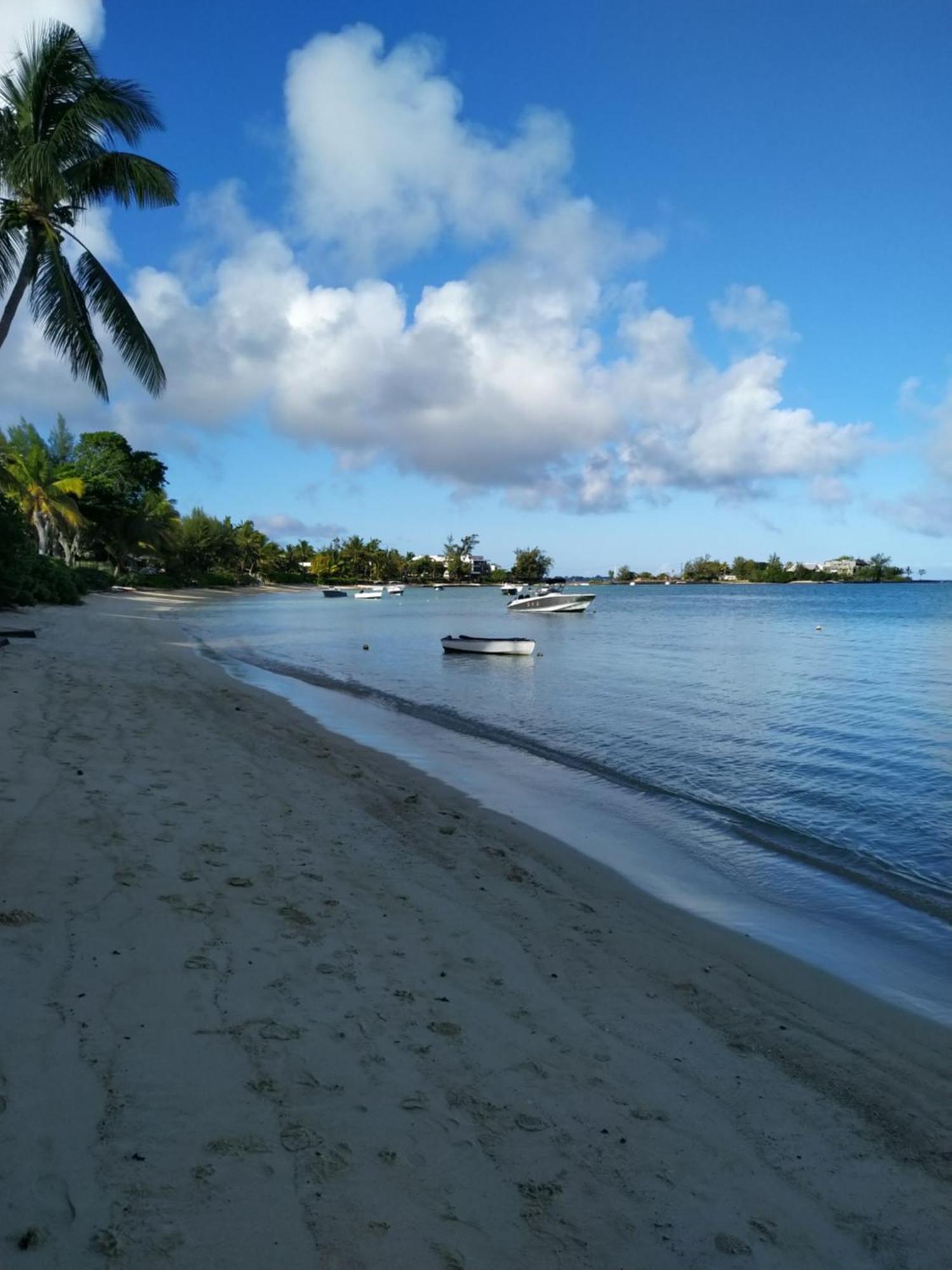 Ti Coco Apartment Pereybere Beach Exterior photo