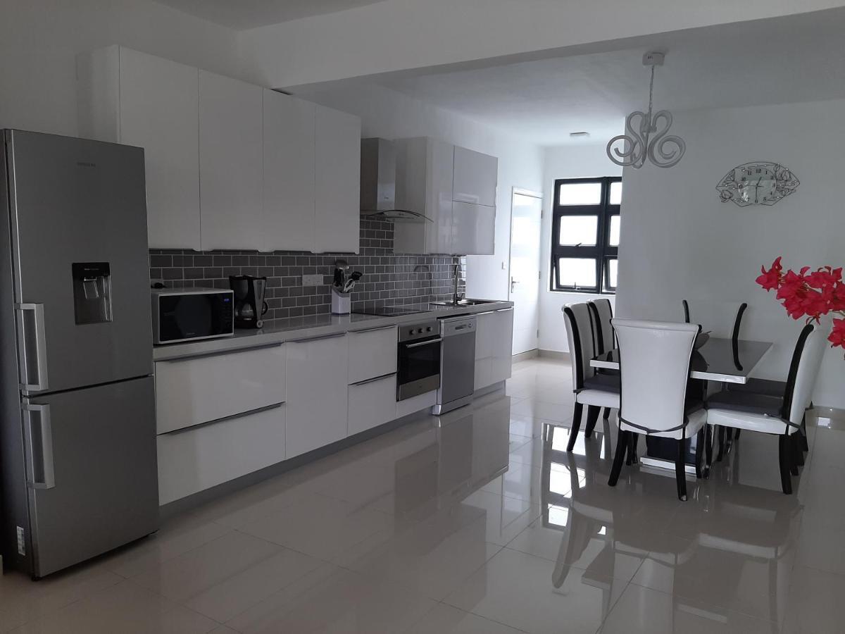 Ti Coco Apartment Pereybere Beach Exterior photo