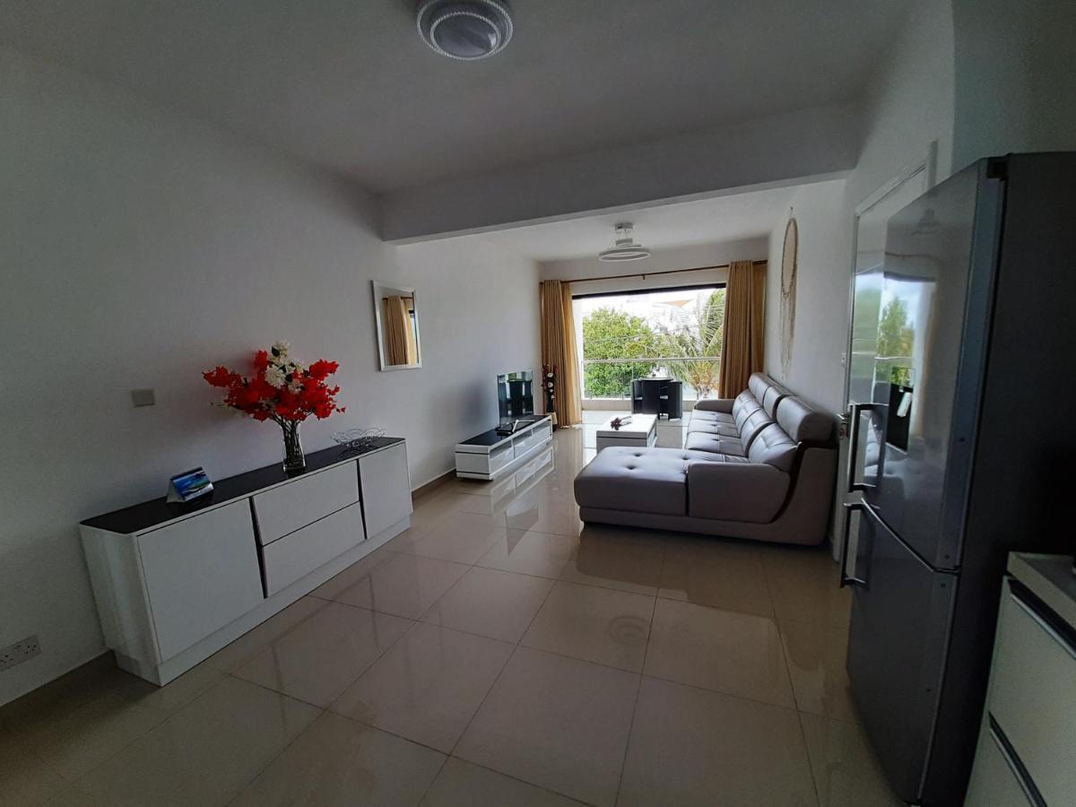 Ti Coco Apartment Pereybere Beach Exterior photo