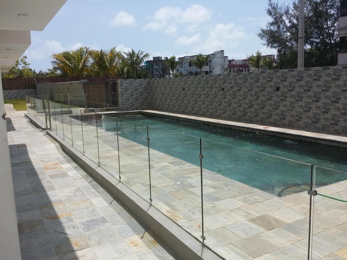 Ti Coco Apartment Pereybere Beach Exterior photo
