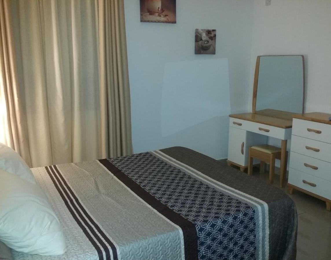 Ti Coco Apartment Pereybere Beach Exterior photo